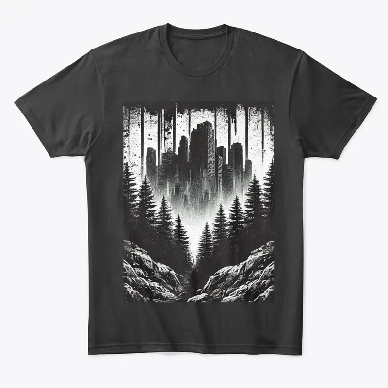 Urban Wilderness T-Shirt